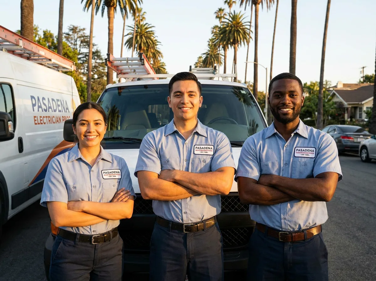 Electrician company in Port Byron, IL